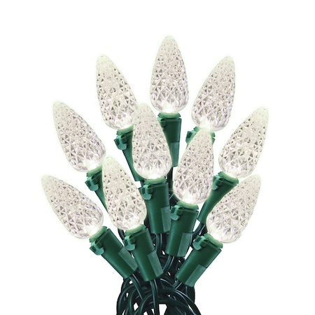 Celebrations Led Fctd C6 Ww 300 Ct 47985-71